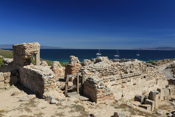 Sardinien - Italien - San Giovanni di Sinis