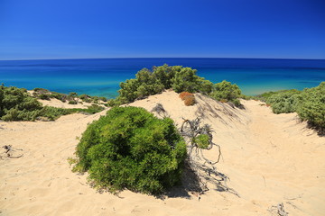 Sardinien - Italien - Spiaggia di Piscinas