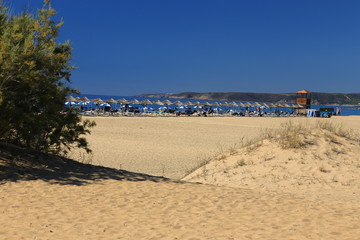 Sardinien - Italien - Spiaggia di Piscinas