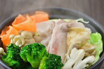 温野菜