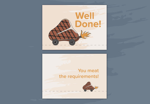 Driving Test Congratulations Card Layout 07