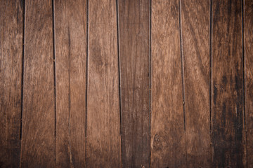 Thai traditional wooden wall background