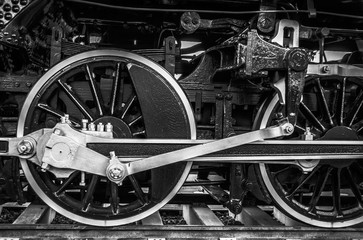 Steel Wheel