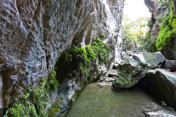 Zypern - Avakas Schlucht