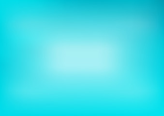 Rectangle blue background. Texture of water. Horizontal template for design.