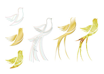 bird icons
