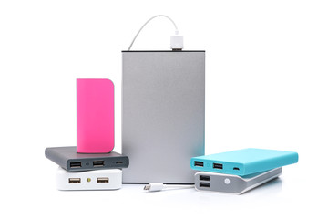 Group of Power bank /Battery bank