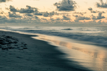 Morning Waves
