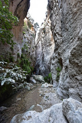 Zypern - Avakas Canyon