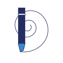 marker utensil icon image