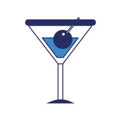 cocktail drink icon