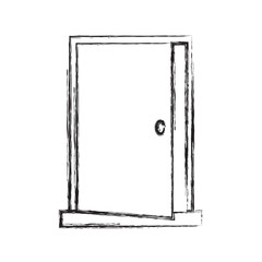 door closed icon image