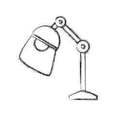desk lamp icon image