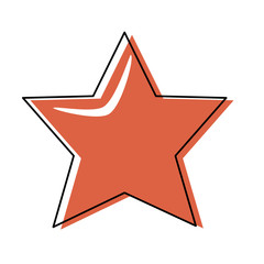 star vector illustration