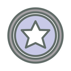 shield  vector illustration