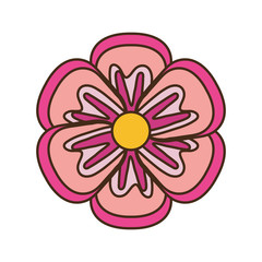flower vector illustration