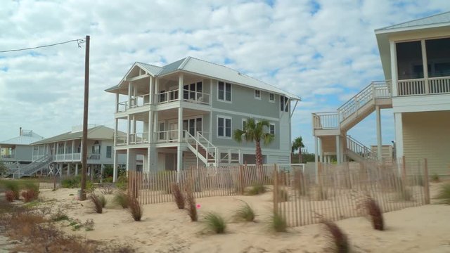 St George Island vacation homes 4k