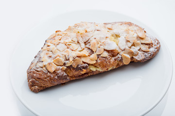 Almond Croissants
