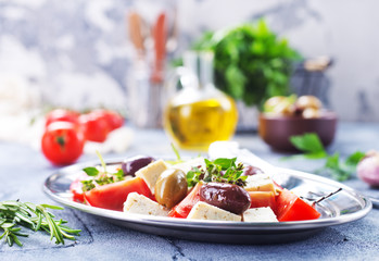 greek salad