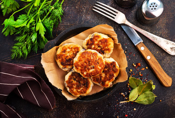 fried cutlets