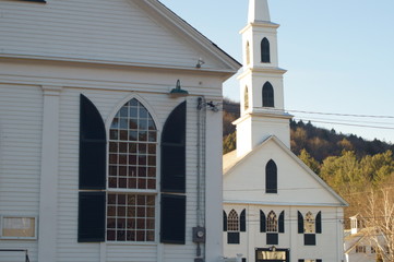 steeple church town hall