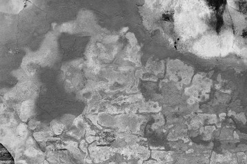 cracked concrete vintage wall background,old wall