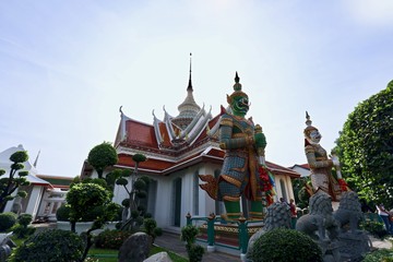 Fototapeta premium Monastery building