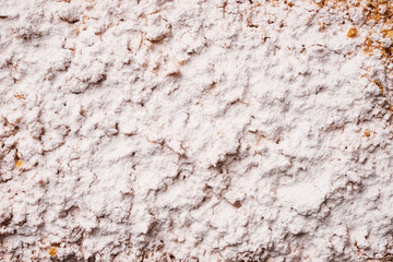 Cake Napoleon with sour cream