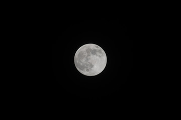Full moon