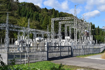 変電設備