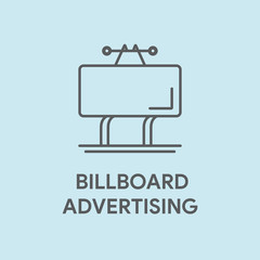 BILLBOARD ADVERTISING CONCEPT