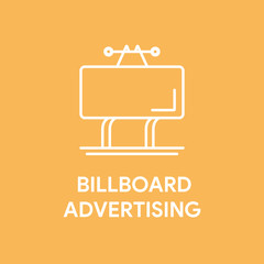 BILLBOARD ADVERTISING CONCEPT