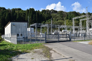 変電設備