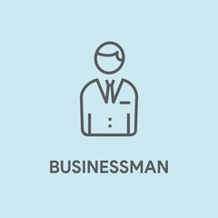 BUSINESSMAN CONCEPT