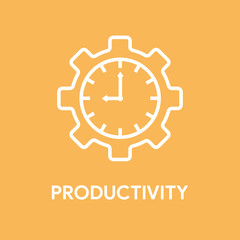 PRODUCTIVITY CONCEPT