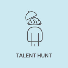 TALENT HUNT CONCEPT