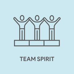 TEAM SPIRIT CONCEPT