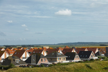 Small village in Netherland