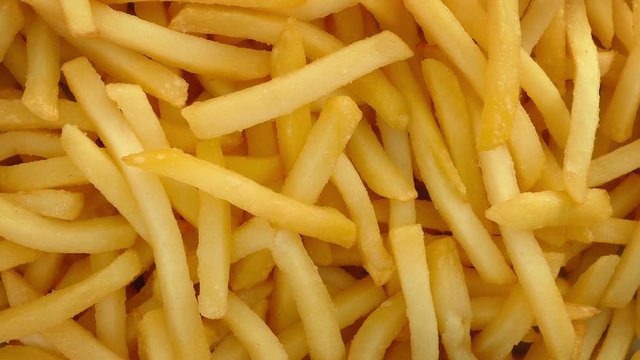 Fries Rotating