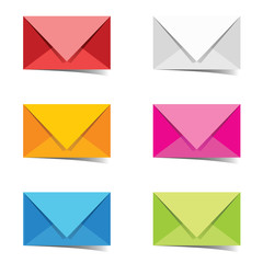 letter envelope illustration