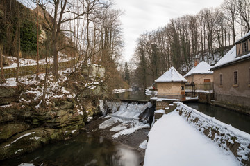 Wesenitztal bei Lohmen