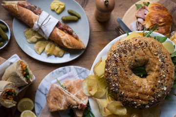 Sandwiches