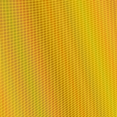 Abstract modern gradient grid background - vector graphic design from curved angular lines