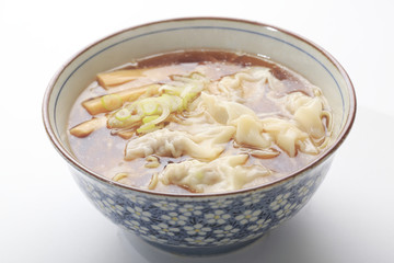 Wonton noodle image