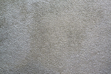 Old grey concrete wall