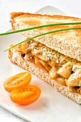 Chicken sandwich