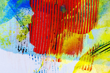 Abstract art background