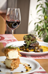 Gourmet Bistro
