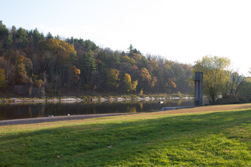 Fishing on the Delaware
