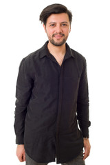 Fototapeta premium happy casual man